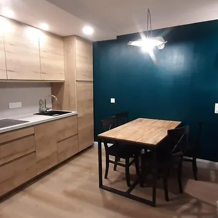 Appartement Le Refuge D'elyze Bourg-Saint-Maurice