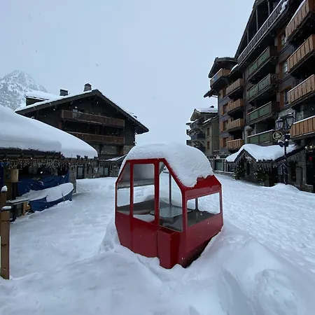 Le Refuge D'elyze Apartman