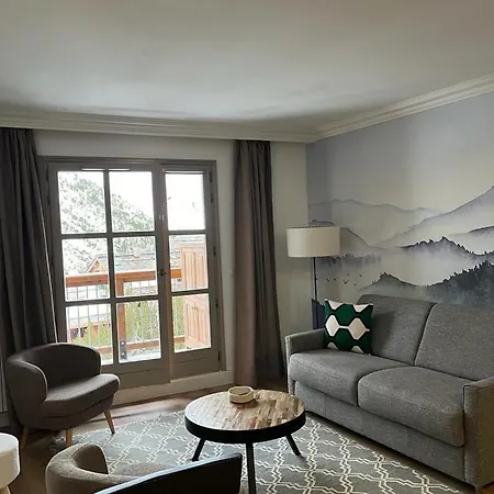 Le Refuge D'elyze Appartement