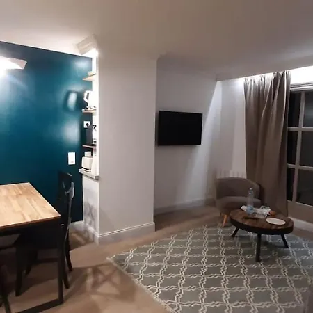 Appartement Le Refuge D'elyze Bourg-Saint-Maurice