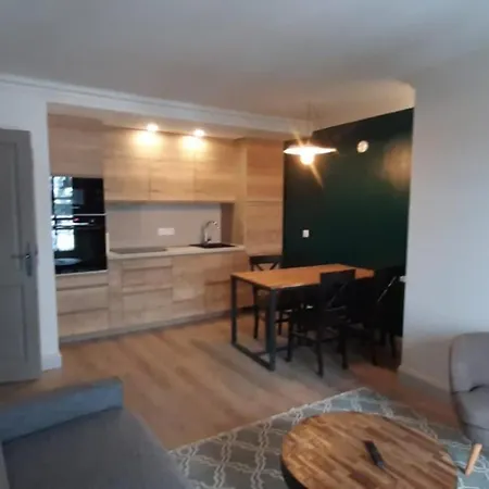 Apartman Le Refuge D'elyze