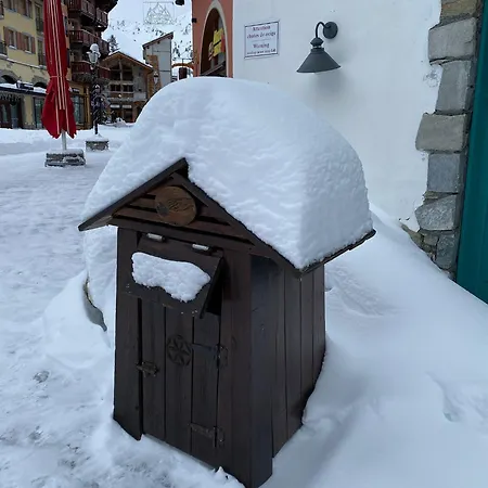 Appartement Le Refuge D'elyze *