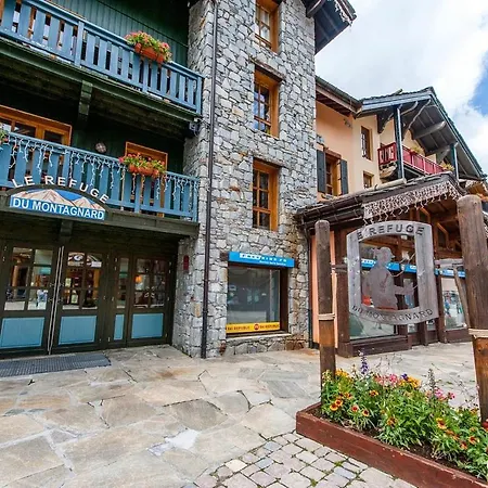 Le Refuge D'elyze Bourg-Saint-Maurice