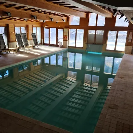 Appartement Le Refuge D'elyze