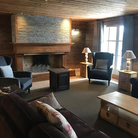 Appartement Le Refuge D'elyze