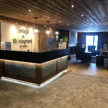 Appartement Le Refuge D'elyze